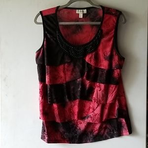 Dressbarn PXL blouse